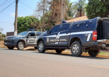Polícia Civil prende envolvido em chacina em Campo Novo do Parecis