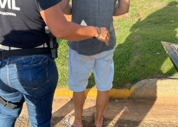 Polícia Civil prende homem suspeito de matar e desovar corpo de mulher trans em estrada vicinal