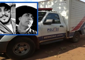 Após briga, pai e filho morrem durante troca de tiros em assentamento