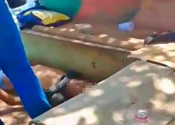 Morador em situação de rua é encontrado morto após ingerir remédios