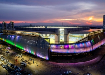 Arena Pantanal recebe 37º encontro de oração Vinde e Vede