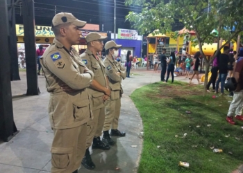 Corpo de Bombeiros atende 31 ocorrências durante Operação Carnaval