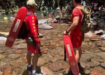 Corpo de Bombeiros atende 31 ocorrências durante Operação Carnaval