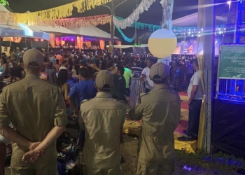 Corpo de Bombeiros orienta população sobre cuidados durante Carnaval