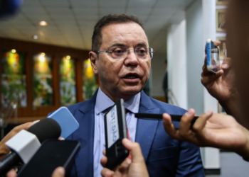 Botelho destaca força de Virginia e busca apoio da primeira-dama para sua candidatura