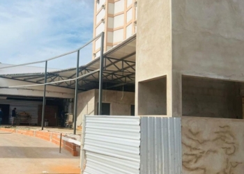 Gabinete de Intervenção entregou obra de construção do Centro Médico Infantil com mais de 70% de execução