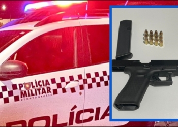 Policial é atropelado por mãe e filho após discussão; suspeitos são detidos