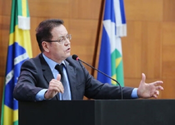 Botelho vê espaço no PRD de Mauro Carvalho e avalia convite do PSDB