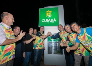 Prefeito Emanuel Pinheiro entrega duplicação da Avenida Dante Martins de Oliveira
