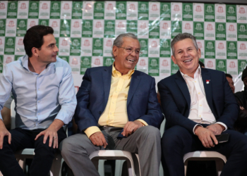 Mauro, Jayme e Fábio são eleitos para o Diretório Nacional do União Brasil