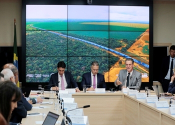 Ministro Fávaro destaca investimentos do Governo Federal para escoamento de safra