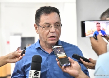 Com foco em propostas, Botelho diz que não se abala com ataques na campanha