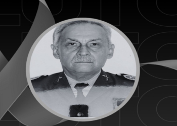 Polícia Militar lamenta morte coronel da reserva Benedito Rodrigues da Silva