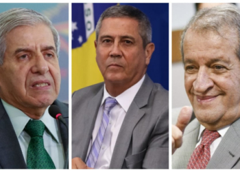 PF faz operação contra Bolsonaro, Valdemar, Heleno e outros aliados