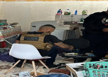 Operação combate grupo criminoso que se passava por filhos de vítimas para praticar golpes