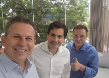 Botelho desmente boato sobre Mauro escolher Garcia e afirma que decisão sai antes do Carnaval