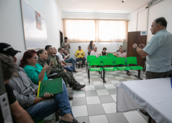 Secretaria de Agricultura estabelece plano de ação para 31ª edição do Projeto Peixe Santo