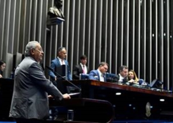 Em plenário, Jayme defende ‘endurecimento’ de penas para enfrentamento a criminalidade
