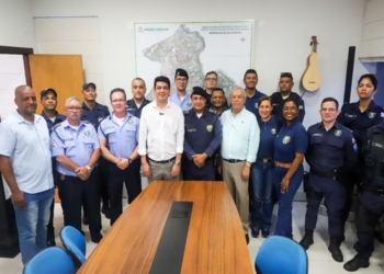 Kalil autoriza concurso público para 100 vagas na Guarda Municipal de Várzea Grande