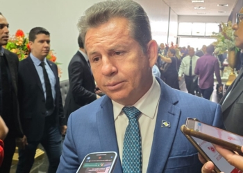 “Virgínia tem liberdade para escolher quem apoiar”, diz Mauro Mendes