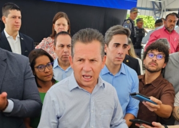 “Escolha do União Brasil para prefeito de Cuiabá será coletiva e não individual”, diz Mauro