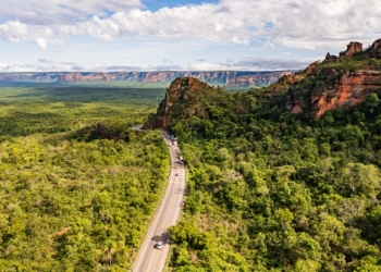 Sinfra informa que trânsito no Portão do Inferno segue liberado no sistema pare e siga
