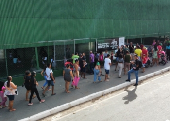 Mais de 300 famílias são beneficiadas em Mutirão de atendimentos que celebrou os 25 anos da Defensoria Pública de Mato Grosso