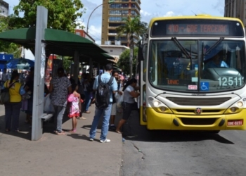 Usuários do transporte público ganham novos pontos de recarga presencial em Cuiabá