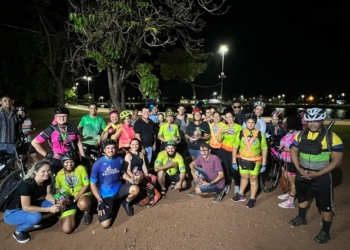 Projeto de ciclismo que reúne pessoas com deficiência visual retoma atividades no dia 20 de fevereiro