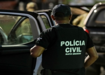 Polícia Civil prende padrasto investigado por abusar de enteada em Sinop