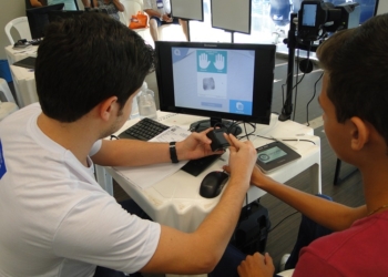 Politec participa de mutirão com emissão da Carteira Nacional de Identidade em Cuiabá