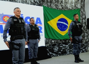 Polícia Militar realiza passagem de comando de unidade na Regional de Alta Floresta