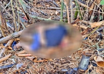 Corpo de homem é encontrado com as mãos amarradas em Sinop