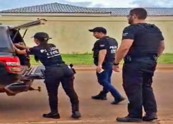Foragidos por homicídio e organização criminosa são localizados no nordeste de MT