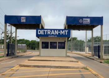 Detran-MT alerta sobre golpes envolvendo leilão de veículos em site falso