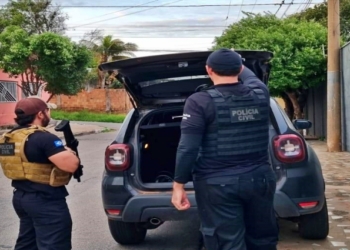 Fornecedores e lideranças do tráfico de drogas em VG são alvos de operação