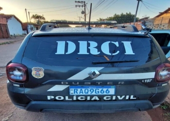 Membro de facção envolvido em tentativa de roubo a carro-forte é preso pela PJC