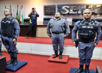 Coronel Januário Batista assume o comando do 2º Comando Regional da Polícia Militar
