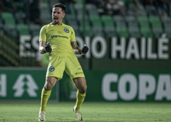 União sofre derrota para o Goiás e dá adeus à Copa Verde