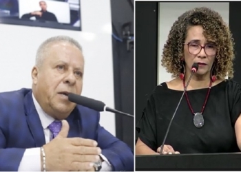 Chico nega suspeição e arquiva pedido para retirar Edna de Comissão que investiga prefeito