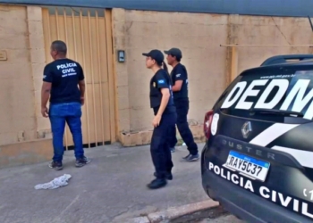 Em uma semana, 340 vítimas de violência doméstica foram atendidas e 47 agressores presos