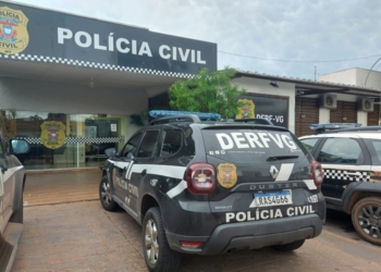 Polícia Civil prende criminoso envolvido em explosão de loja de departamento em VG