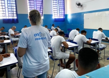 Governo de MT e parceiros lançam campanha para promover ensino nas unidades prisionais