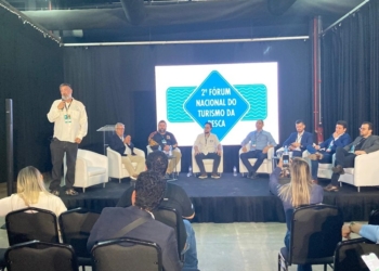 Em evento nacional, MT defende que peixe nos rios vale mais e gera mais emprego e renda