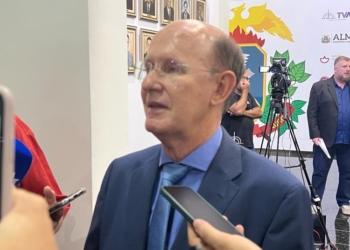 Avallone diz que adversários estão preocupados em discutir apoio ao invés de propostas