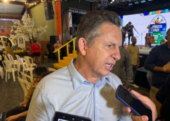 Mauro minimiza discussão de parte do FETHAB ir para FAMATO: “não vejo motivo para este debate”