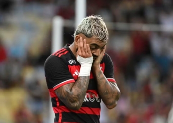 Gabigol, do Flamengo, é suspenso por dois anos por tentativa de fraude em exame antidoping