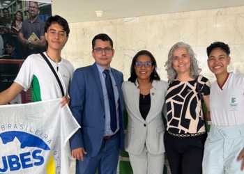 Gisela comemora anúncio de 3 novas unidades do IFMT e destina emendas