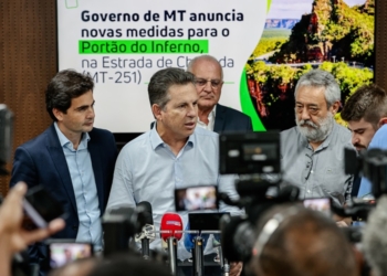 Projeto apresentado prevê recuo da rodovia em 10 metros no trecho do Portão do Inferno