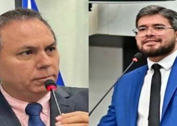 Um pé no União Brasil